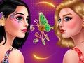 Trò chơi Đồ trang sức vòng tai bướm  trực tuyến
