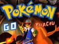 Trò chơi Pokemon Go Pikachu trực tuyến
