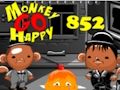 Trò chơi Khỉ đi vui chặng 852  trực tuyến