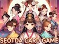 Trò chơi Trò chơi bài Seotda  trực tuyến