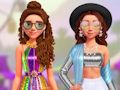 Trò chơi Trang phục Coachella Vibe của người nổi tiếng  trực tuyến