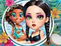 Trò chơi Wave Chic Ocean Fashion Frenzy trực tuyến