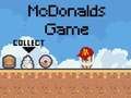Trò chơi McDonalds Thu thập Thực phẩm  trực tuyến