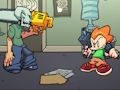 Trò chơi FNF VS The Skull Kid: Phiến quân nhịp điệu Newgrounds  trực tuyến