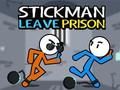 Trò chơi Stickman rời khỏi nhà tù trực tuyến