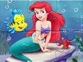 Trò chơi Câu đố ghép hình: Nàng tiên cá nhỏ  trực tuyến