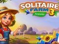 Trò chơi Solitare Trang Trại Mùa 3 trực tuyến