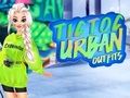 Trò chơi Trang Phục Đô Thị TicToc trực tuyến
