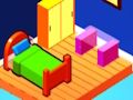 Trò chơi Phòng điên 3D  trực tuyến