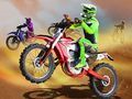 Trò chơi Motocross Xe Đạp Đất trực tuyến