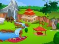 Trò chơi Trốn Chạy Antilope trực tuyến