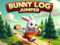 Trò chơi Jumper Nhật ký thỏ  trực tuyến
