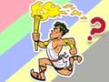 Trò chơi Câu đố dành cho trẻ em: Thế vận hội Olympic Ý thức chung  trực tuyến