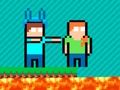 Trò chơi Trận chiến Pixel trở lên  trực tuyến