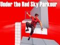 Trò chơi Dưới bầu trời đỏ Parkour  trực tuyến