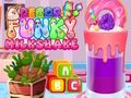 Trò chơi Trang trí: Sữa lắc Funky  trực tuyến