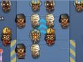 Trò chơi Xe tăng vs Zombie  trực tuyến
