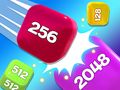 Trò chơi Trò chơi Gộp Khối Chuỗi 2048 3D trực tuyến