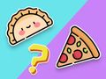 Trò chơi Câu đố dành cho trẻ em: Bạn muốn ăn gì?  trực tuyến