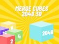 Trò chơi Hợp Nhất Khối 2048 3D trực tuyến