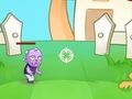 Trò chơi Cuộc bao vây Zombie phòng thủ vườn  trực tuyến