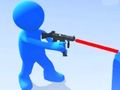 Trò chơi Bắn Laser 3D  trực tuyến