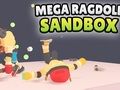 Trò chơi Hộp cát Mega Ragdoll  trực tuyến