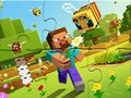 Trò chơi Câu đố ghép hình: Mine Blockman  trực tuyến