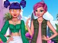 Trò chơi Studio phong cách mùa hè  trực tuyến