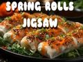 Trò chơi Ghép hình chả giò  trực tuyến