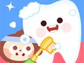 Trò chơi Câu đố dành cho trẻ em: Cách bảo vệ răng  trực tuyến