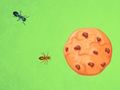Trò chơi Kiến vs Cookie  trực tuyến