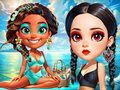 Trò chơi Cơn sốt Thời trang Đại dương Wave Chic trực tuyến