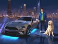 Trò chơi Tài xế thành phố Mustang trực tuyến