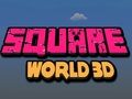 Trò chơi Thế Giới Hình Vuông 3D trực tuyến