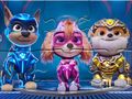 Trò chơi Câu đố ghép hình: PAW Patrol  trực tuyến