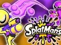Trò chơi Splat mans trực tuyến
