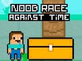 Trò chơi Cuộc đua Noob với thời gian  trực tuyến