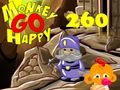 Trò chơi Chú khỉ buồn 260  trực tuyến