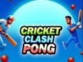 Trò chơi Cuộc Đụng độ Cricket Pong trực tuyến