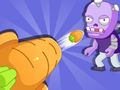Trò chơi Phòng thủ vườn - Cuộc vây hãm Zombie  trực tuyến