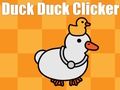 Trò chơi Vịt Vịt Clicker  trực tuyến