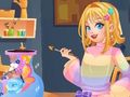 Trò chơi Đồ gốm Sofia tóc vàng  trực tuyến