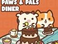 Trò chơi Quán ăn Paws & Pals  trực tuyến