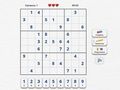 Trò chơi Chuyên gia Sudoku  trực tuyến