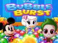 Trò chơi Vụ nổ bong bóng Disney  trực tuyến