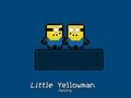 Trò chơi Little Yellowmen nhảy  trực tuyến