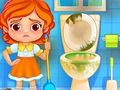 Trò chơi Dọn dẹp nhà trẻ em  trực tuyến