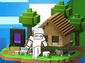 Trò chơi Cuộc phiêu lưu của Mineblock Hook  trực tuyến