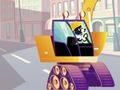 Trò chơi Toán họcPup Crane Bậc hai  trực tuyến